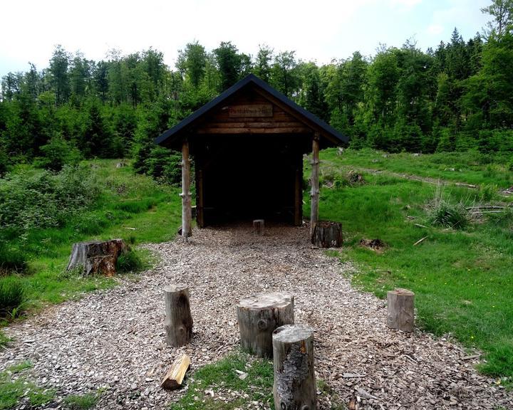 Jagdstube im Hotel Jagdhaus Wiese