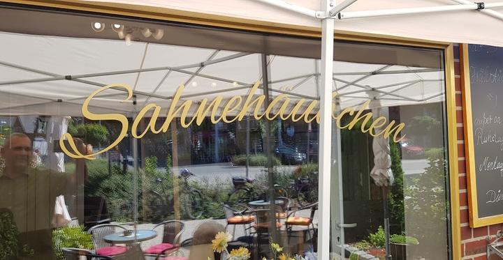 Café Sahnehäubchen