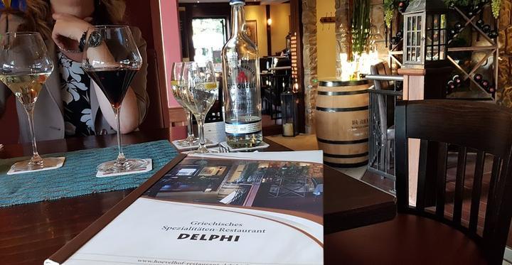 Restaurant Delphi