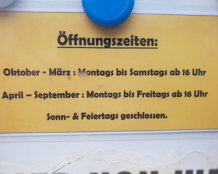 Gaststatte Zum Kamin