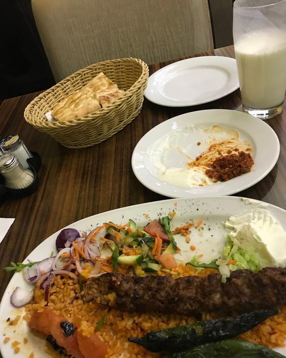 Oz Urfa Kebap Haus